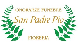 Agenzia Funebre e Fioricoltura San Padre Pio san benedetto